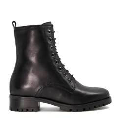 Dune London PRESTONE - BLACK-Women Black Boots