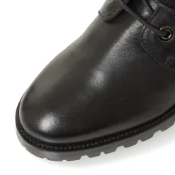 Dune London PRESTONE - BLACK-Women Black Boots