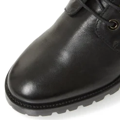 Dune London PRESTONE - BLACK-Women Ankle Boots