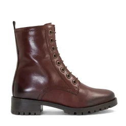 Dune London PRESTONE - BROWN-Women Winter Boots | Biker Boots