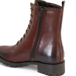 Dune London PRESTONE - BROWN-Women Brown Boots