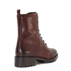 Dune London PRESTONE - BROWN-Women Winter Boots | Biker Boots
