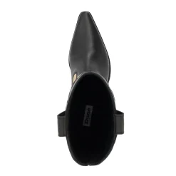 Dune London PRICKLY - BLACK-Women Black Boots