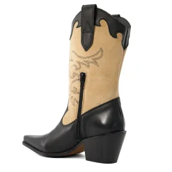 Dune London PRICKLY - BLACK-Women Black Boots
