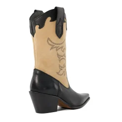 Dune London PRICKLY - BLACK-Women Black Boots