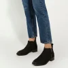 Dune London PROGRESS - BLACK-Women Black Boots