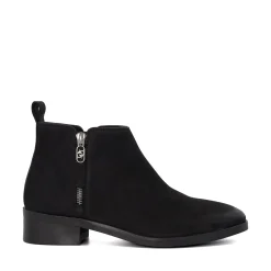 Dune London PROGRESS - BLACK-Women Ankle Boots