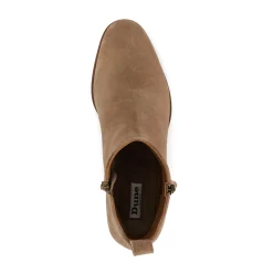 Dune London PROGRESS - TAUPE-Women Ankle Boots