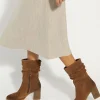Dune London PROMINENT - TAN-Women Brown Boots