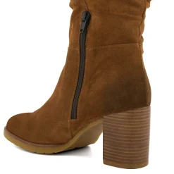 Dune London PROMINENT - TAN-Women Brown Boots