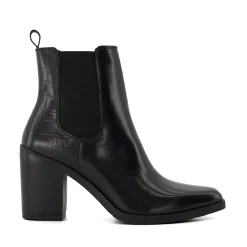 Dune London PROMISING - BLACK-Women Black Boots