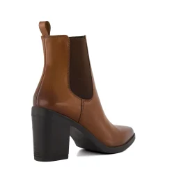 Dune London PROMISING - TAN-Women Brown Boots