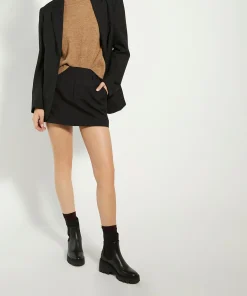 Dune London PROPOSE - BLACK-Women Black Boots