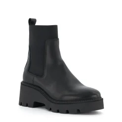 Dune London PROPOSE - BLACK-Women Black Boots