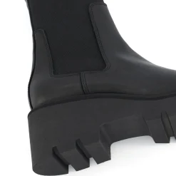 Dune London PROPOSE - BLACK-Women Winter Boots | Chelsea Boots