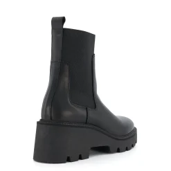 Dune London PROPOSE - BLACK-Women Black Boots