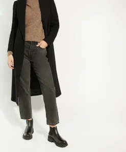 Dune London PROPS - BLACK-Women Black Boots
