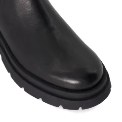 Dune London PROPS - BLACK-Women Black Boots
