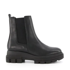 Dune London PROVENSES - BLACK-Women Winter Boots | Chelsea Boots