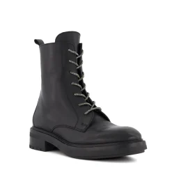Dune London PURPLEX - BLACK-Women Black Boots