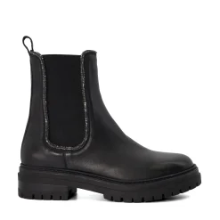 Dune London PURSUIT - BLACK-Women Chelsea Boots | Ankle Boots