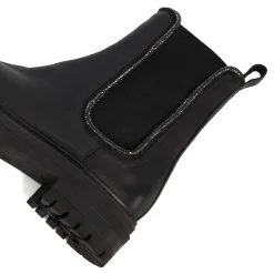 Dune London PURSUIT - BLACK-Women Black Boots
