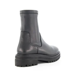 Dune London PUTNEYS - BLACK-Women Black Boots