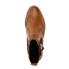 Dune London QUESTION - TAN-Women Brown Boots