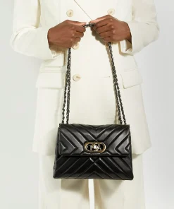 Dune London REGENT - BLACK- Handbags | Gifts