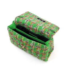 Dune London REGENT - GREEN- Handbags | Gifts