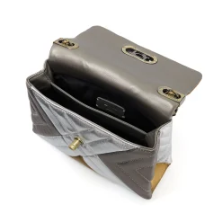 Dune London REGENT - SILVER- Handbags | Gifts