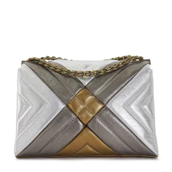 Dune London REGENT - SILVER- Handbags | Gifts