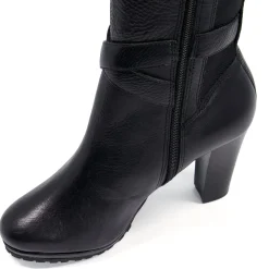 Dune London SABRENA - BLACK-Women Knee High Boots