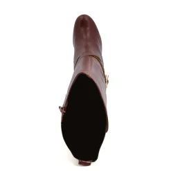 Dune London SABRENA - TAN-Women Knee High Boots