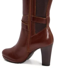 Dune London SABRENA - TAN-Women Knee High Boots
