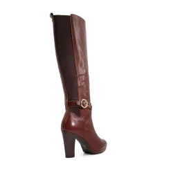 Dune London SABRENA - TAN-Women Brown Boots