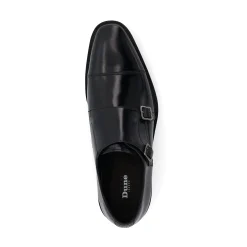 Dune London SAL - BLACK-Men Smart Shoes