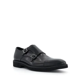 Dune London SAL - BLACK-Men Smart Shoes