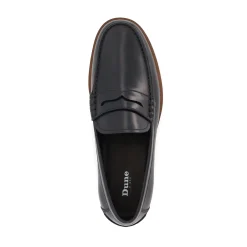 Dune London SAMSON - BLACK-Men Smart Shoes | Loafers