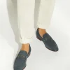 Dune London SANCTION - NAVY-Men Smart Shoes | Loafers