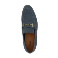 Dune London SANCTION - NAVY-Men Smart Shoes | Loafers