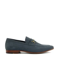 Dune London SANCTION - NAVY-Men Smart Shoes | Loafers