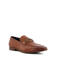 Dune London SANCTION - TAN-Men Smart Shoes | Loafers