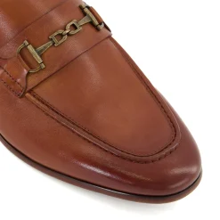 Dune London SANCTION - TAN-Men Smart Shoes | Loafers