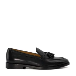 Dune London SANDDERS - BLACK-Men Smart Shoes | Loafers