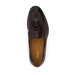 Dune London SANDDERS - DARK BROWN-Men Smart Shoes | Loafers