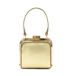 Dune London SANTERINI - GOLD- Handbags