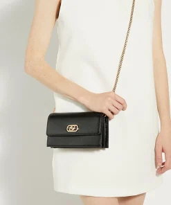 Dune London SAPPHIRE - BLACK- Handbags | Accessories
