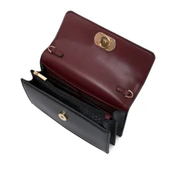 Dune London SAPPHIRE - BLACK- Handbags | Accessories
