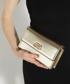 Dune London SAPPHIRE - GOLD- Handbags | Accessories